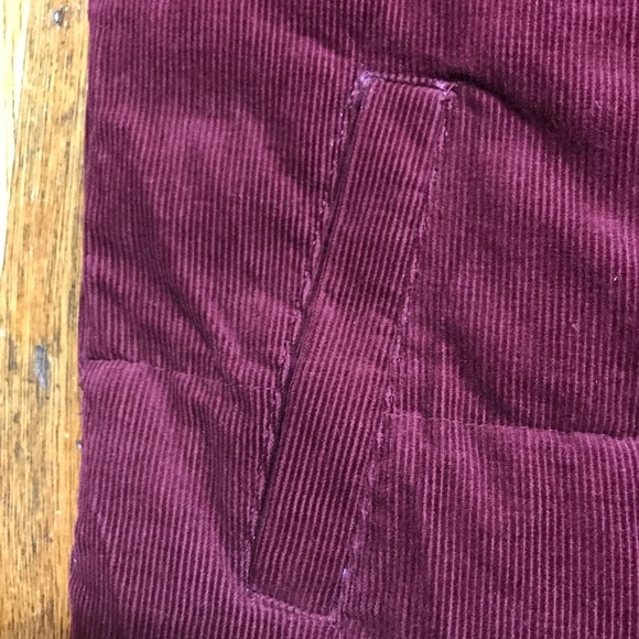 Levi’s Ladies Corduroy Puffer Jacket - Picture 4 of 13